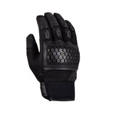 KNOX Urbane Pro Unisex Motorradhandschuhe Schwarz
