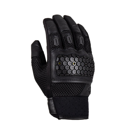 KNOX Urbane Pro Unisex Motorradhandschuhe Schwarz
