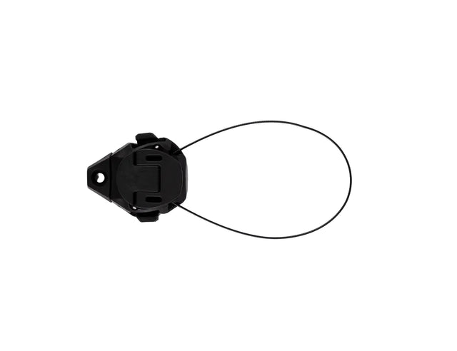 Sidi Dial Nuun 002M Drehverschluss kurz Schwarz