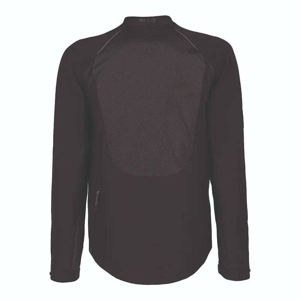 KNOX Tor Sage Überjacke Herren Motorrad-Adventurejacke Salbeigrün