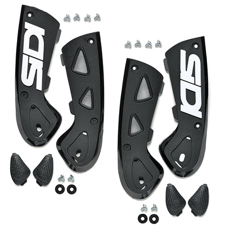 Sidi Knöchelstützen für Vortice/ST Schwarz