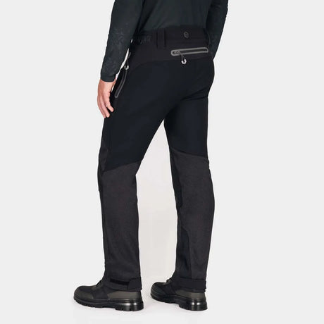 KNOX Urbane Pro Move Herren Motorradhose Petrol Blau