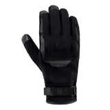 KNOX Action Pro Wasserdicht Unisex Motorradhandschuhe Schwarz