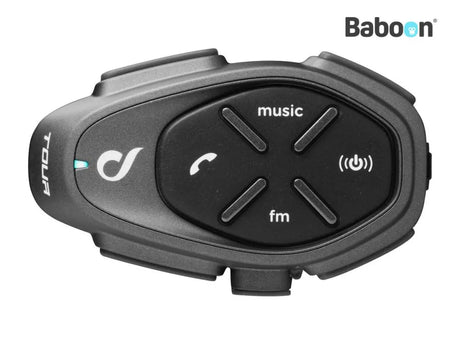 Interphone Bluetooth-Headset Tour