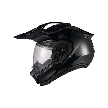 NEXX Helm X.Rally PRO Carbon Schwarz