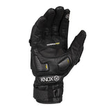 KNOX Handroid POD MK5 Unisex Motorradhandschuhe Schwarz/Sand