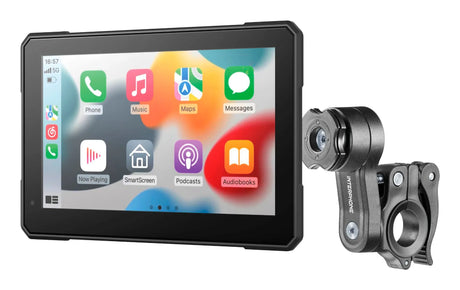 Interphone Display 7 Zoll SYNC 70E CarPlay & Android Auto