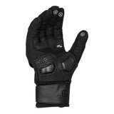 KNOX ORSA Textil OR4 Sage Unisex Motorradhandschuhe Grün
