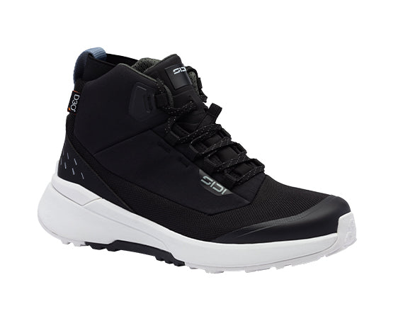 Sidi Nucleus GTX Motorradschuhe Schwarz-Weiß