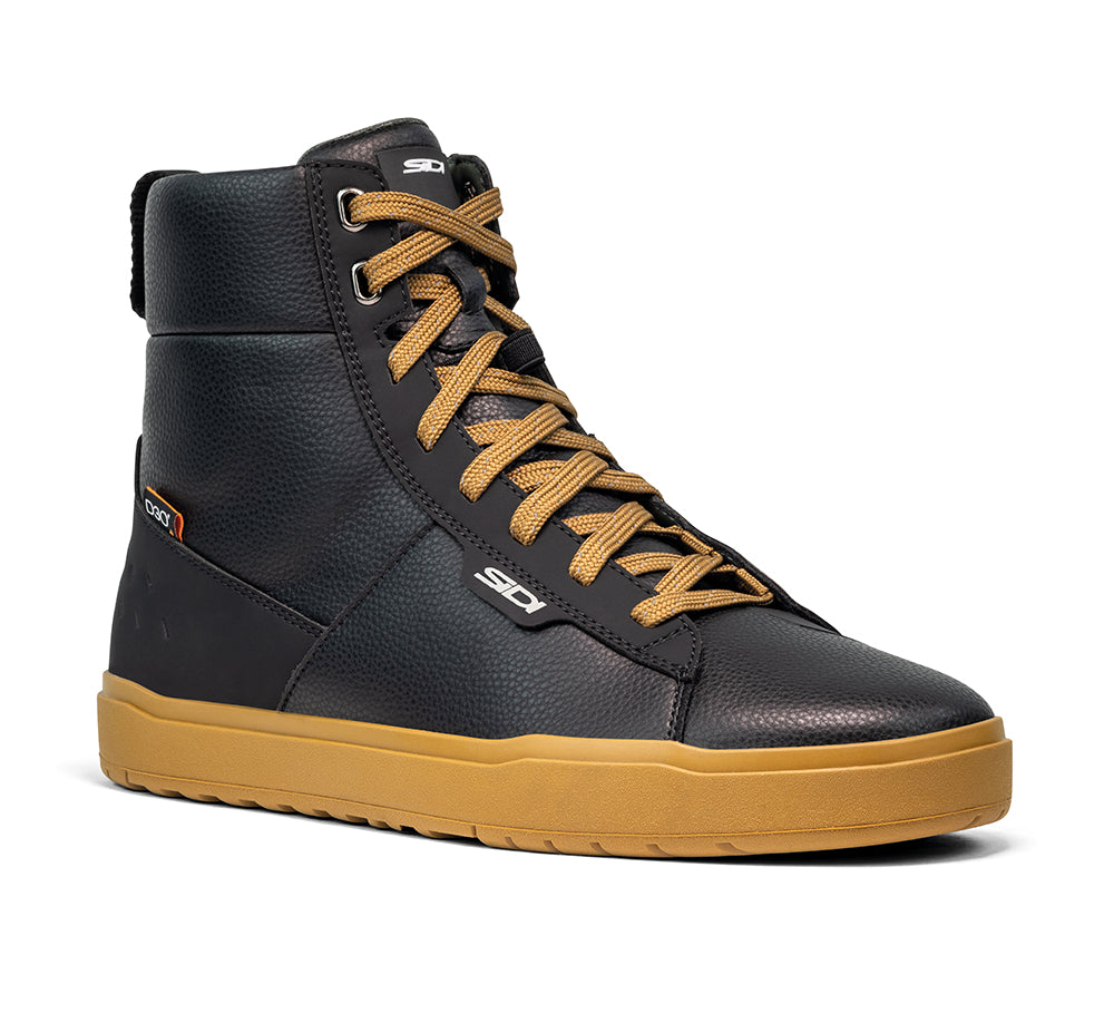 Sidi Arx WP HIGH Motorradschuhe Schwarz