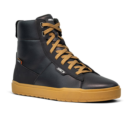Sidi Arx WP HIGH Motorradschuhe Schwarz