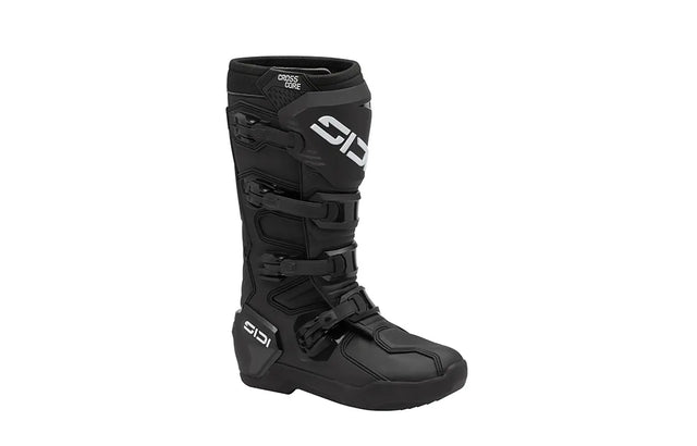 Sidi Crosscore Motocross Stiefel Schwarz