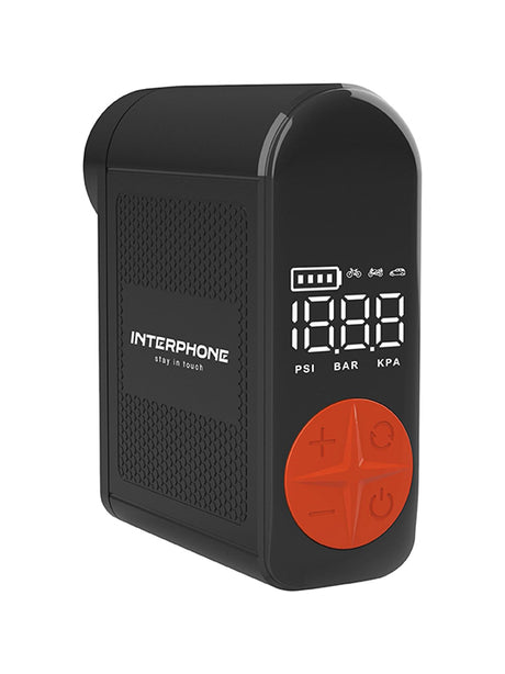 Interphone Akku-Luftpumpe 3000 mAh