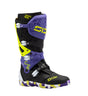 Sidi CROSSAIR X Motocross Stiefel Schwarz Violett