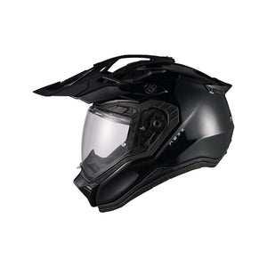 NEXX Helm X.Rally PRO Carbon Schwarz