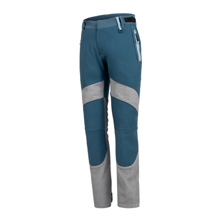 KNOX Urbane Pro Move Damen Motorradhose Petrol Blau