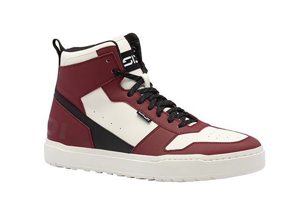 Sidi LYNX Motorradschuhe Schwarz-Rot