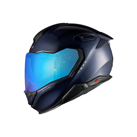 NEXX Helm X.TR Atlantic Carbon Blau