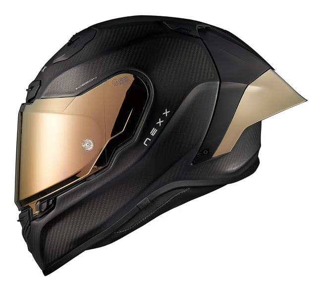 NEXX Helm X.R3R Zero Pro 2 Carbon-Gold Matt