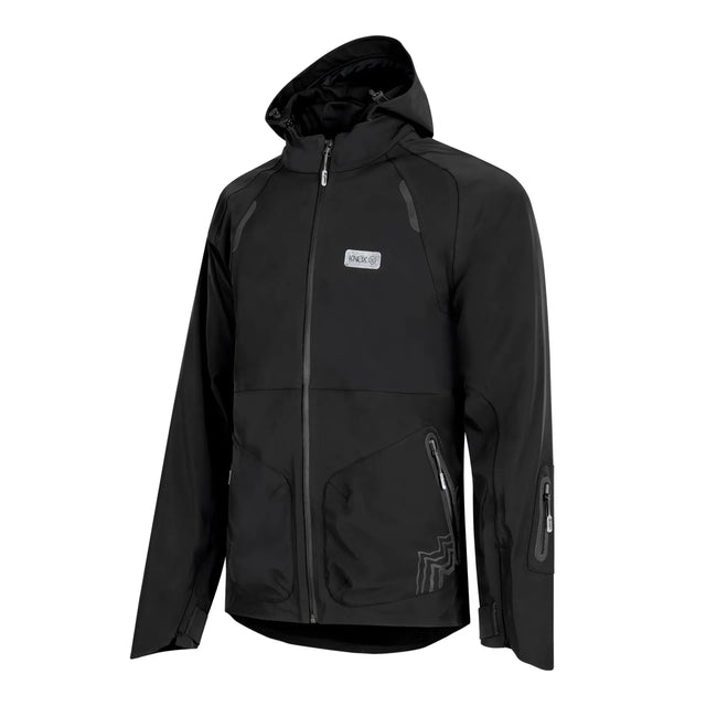 KNOX Modra Herren Motorradjacke Schwarz