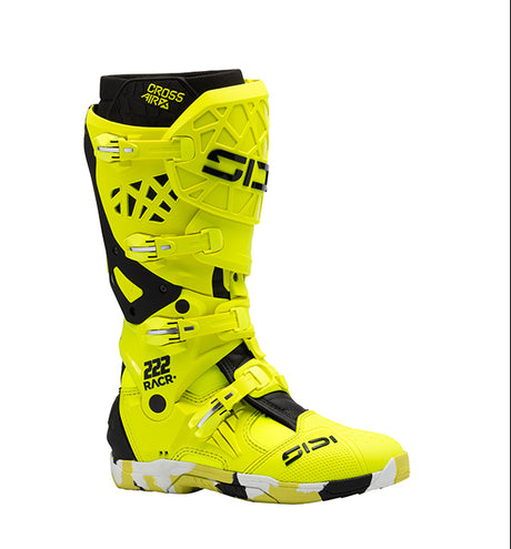 Sidi CROSSAIR X Motocross Stiefel RACR013