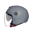 NEXX Helm Y.10 PLAIN Nardo Grau Matt