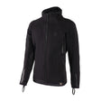 KNOX Shield Motorrad Kapuzenjacke Herren Schwarz
