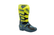 Sidi Crosscore Motocross Stiefel Petrol-Gelb Fluor