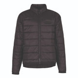 KNOX Union Quilt Herren Motorradjacke Schwarz