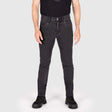 KNOX Colton Schmal Superweich Herren Motorradjeans Anthrazit
