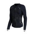 KNOX Action Pro MK2 Damen Motorrad-Protektorenhemd Schwarz