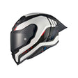 NEXX Helm X.R3R Apex Carbon Weiß