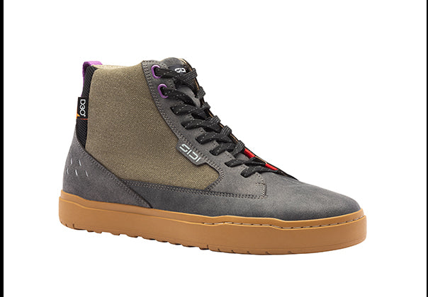Sidi Arx Motorradschuhe Schwarz-Buche
