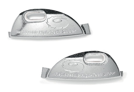 Sidi Alu-Slider-Einsatz für Vortice Chrom