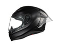 NEXX Helm X.R3R PLAIN Schwarz Matt