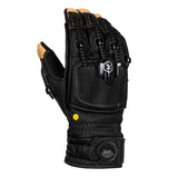 KNOX Handroid POD MK5 Unisex Motorradhandschuhe Schwarz/Sand
