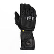 KNOX Handroid MK5 Unisex Motorradhandschuhe Schwarz