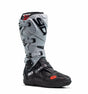Sidi Crossfire 3 SRS Motocross Stiefel Schwarz-Asche