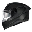 NEXX Helm Y.100R Full Schwarz Matt
