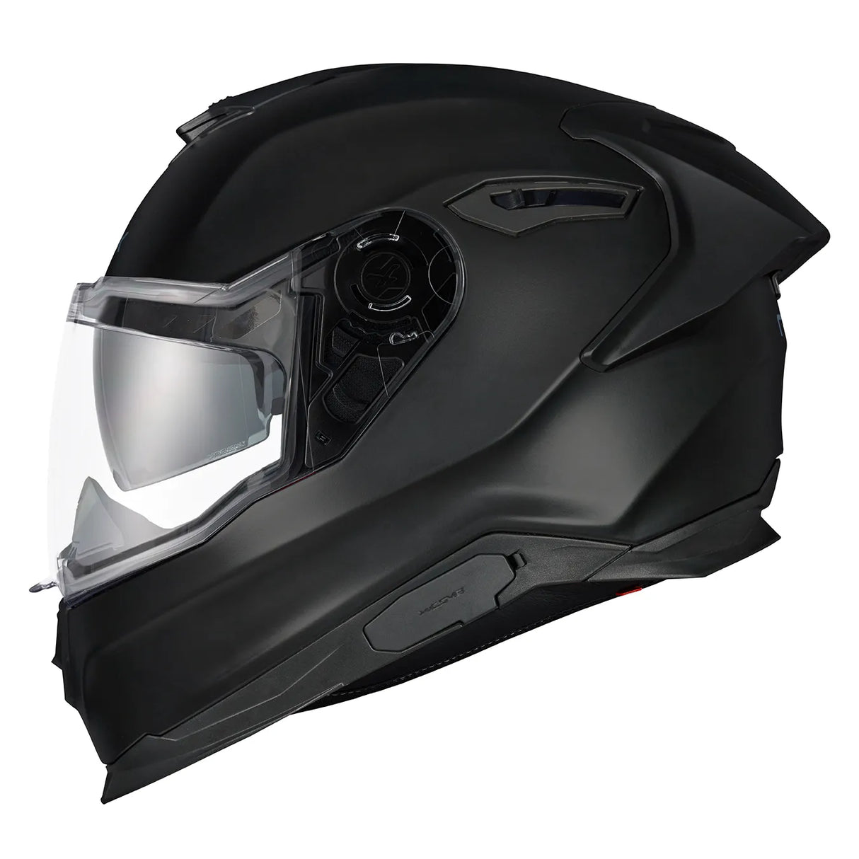 NEXX Helm Y.100R Full Schwarz Matt