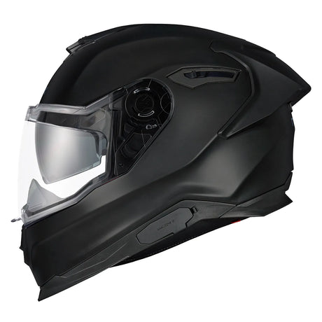 NEXX Helm Y.100R Full Schwarz Matt