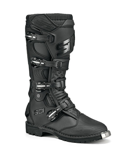Sidi X-Power Enduro Motocross Stiefel Schwarz