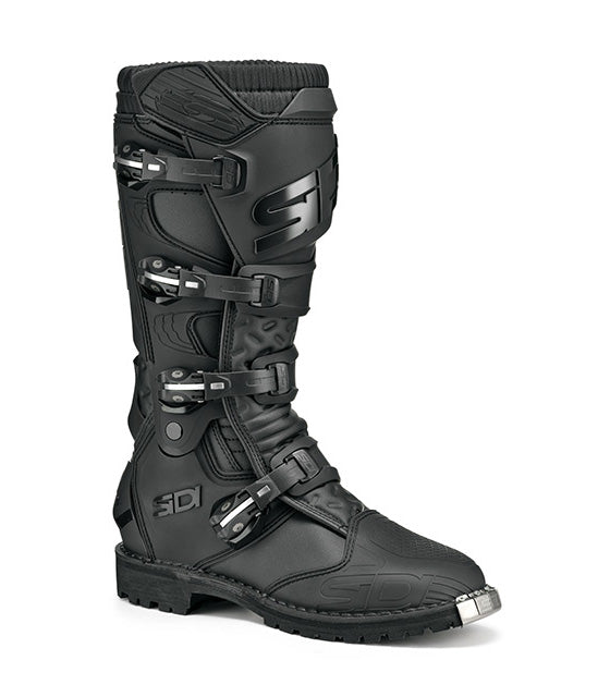 Sidi X-Power Enduro Motocross Stiefel Schwarz