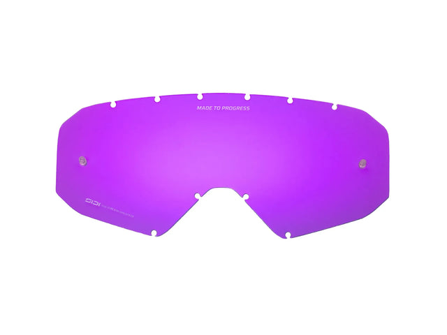 Sidi Brillenglas S2 verspiegelt Pink