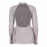 KNOX Tor Damen Motorrad-Adventurejacke Hellgrau