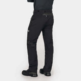 KNOX Modra Herren Motorradhose Schwarz
