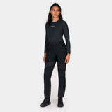 KNOX Urbane Pro Move Damen Motorradhose Petrol Blau