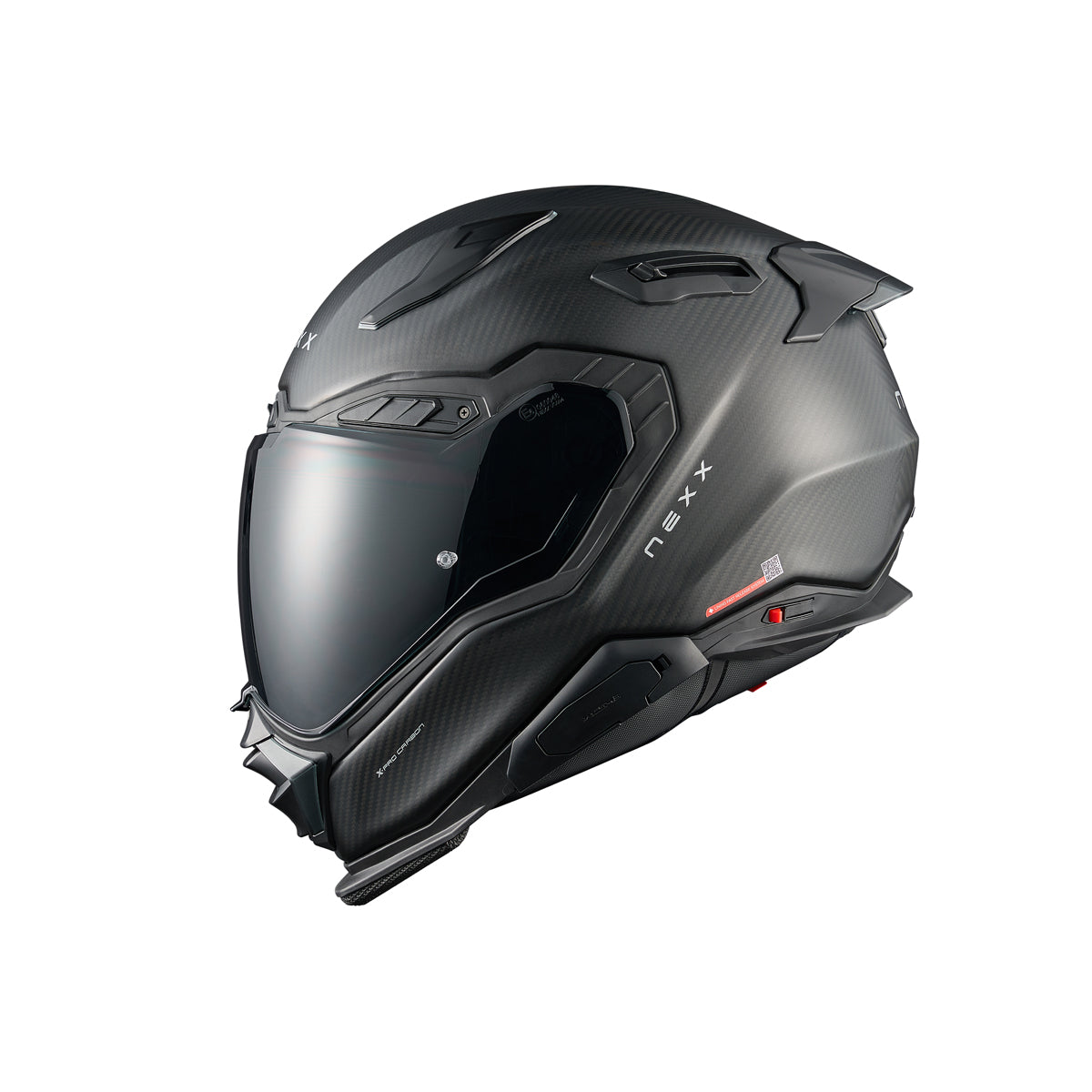 NEXX Helm X.WST3 ZERO PRO CARBON Matt