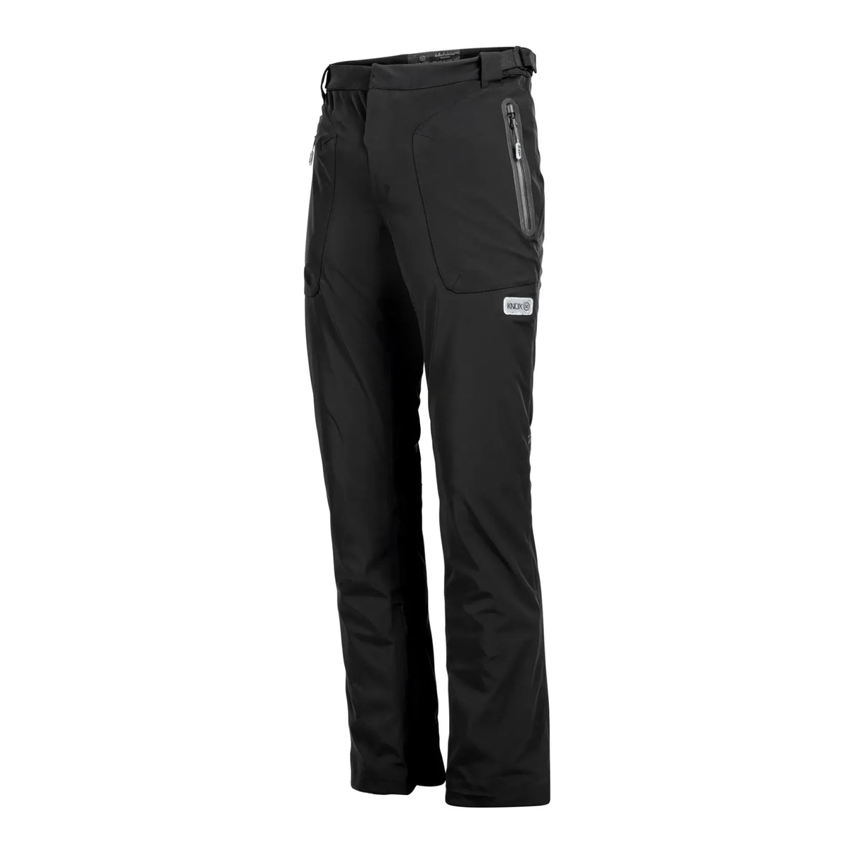 KNOX Modra Damen Motorradhose Schwarz