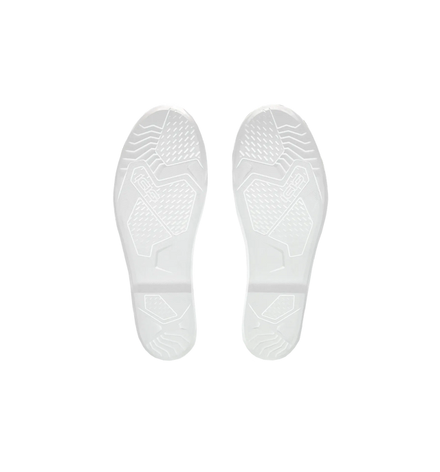 Sidi OFR1 Gummisohle Weiß